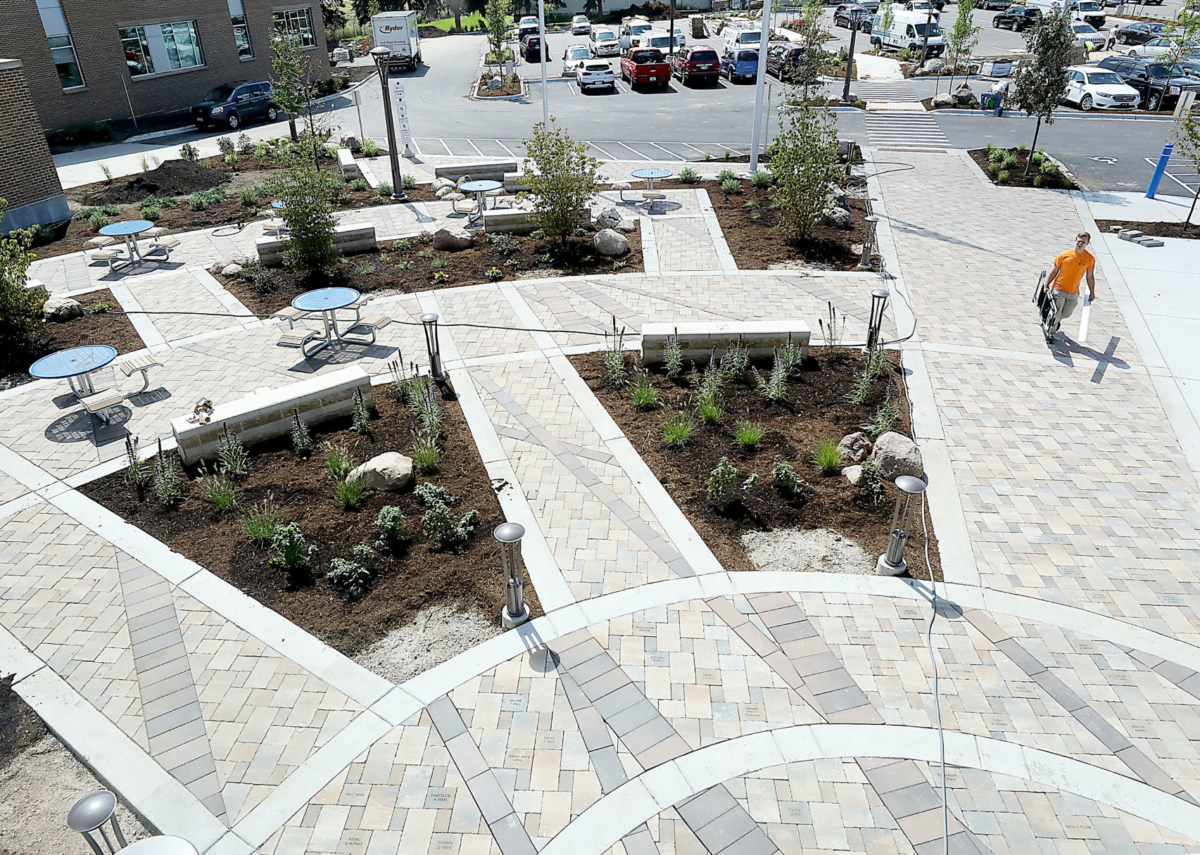 Madison Area Technical College's new Goodman South campus